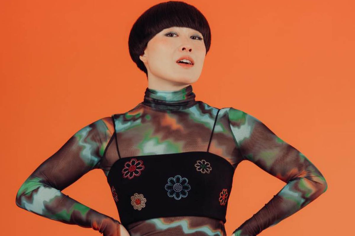 Atsuko Okatsuka at Improv Comedy Club - Irvine, 6 June | Event in Irvine | AllEvents