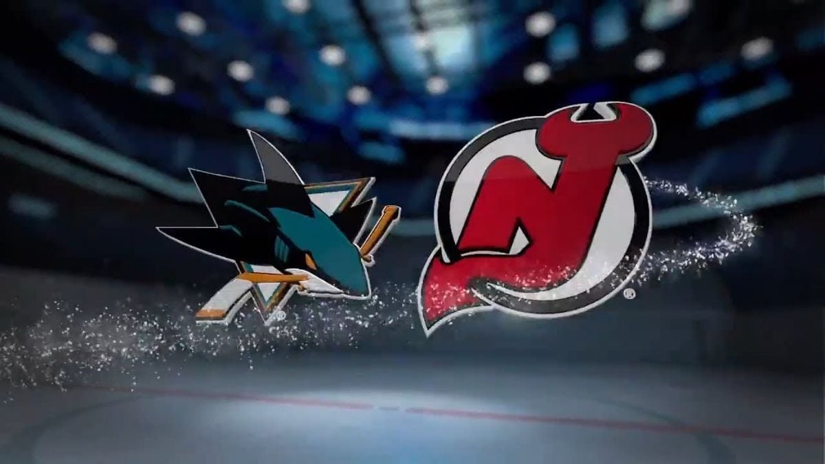 San Jose Sharks at New Jersey Devils Tickets, 24 October | Event in Newark | AllEvents