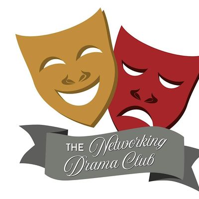 Networking Drama Club of Long Island logo