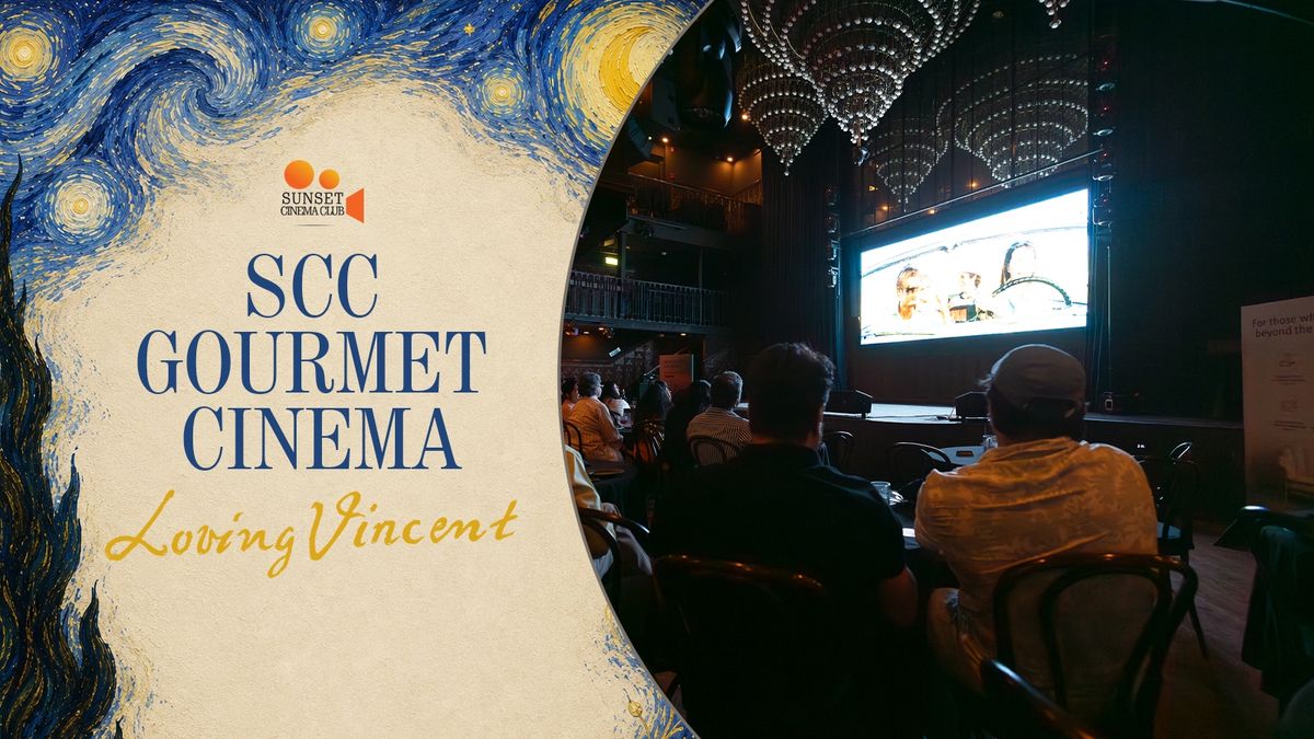 Screening of Loving Vincent