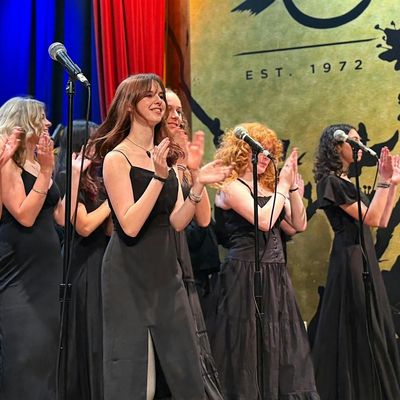 Piedmont East Bay Children's Choir logo