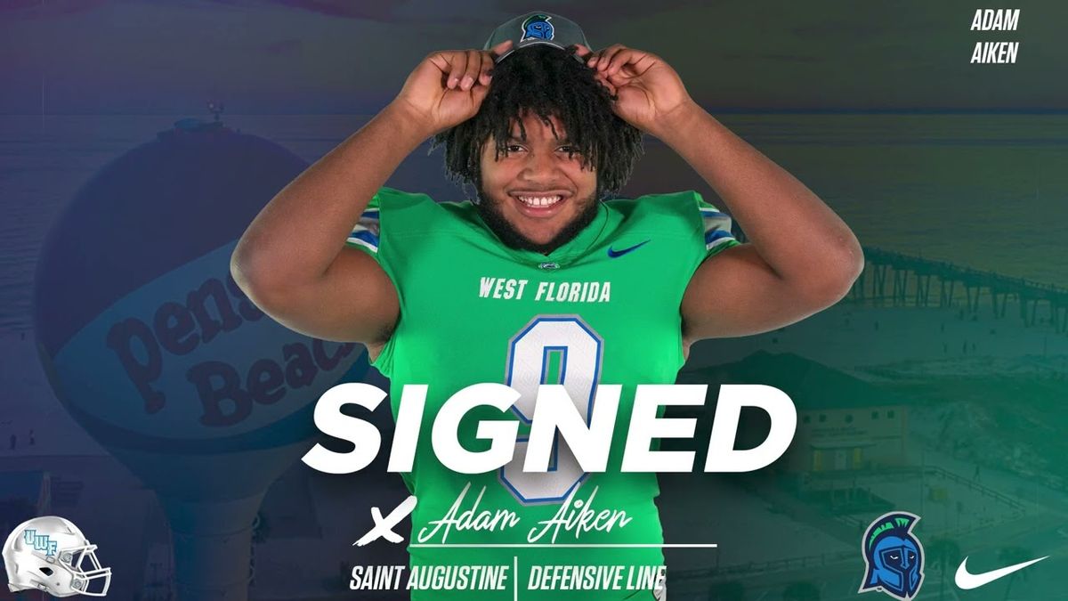 Lenoir Rhyne Bears at West Florida Argonauts Football at Pen Air Field, 29 August | Event in Pensacola | AllEvents