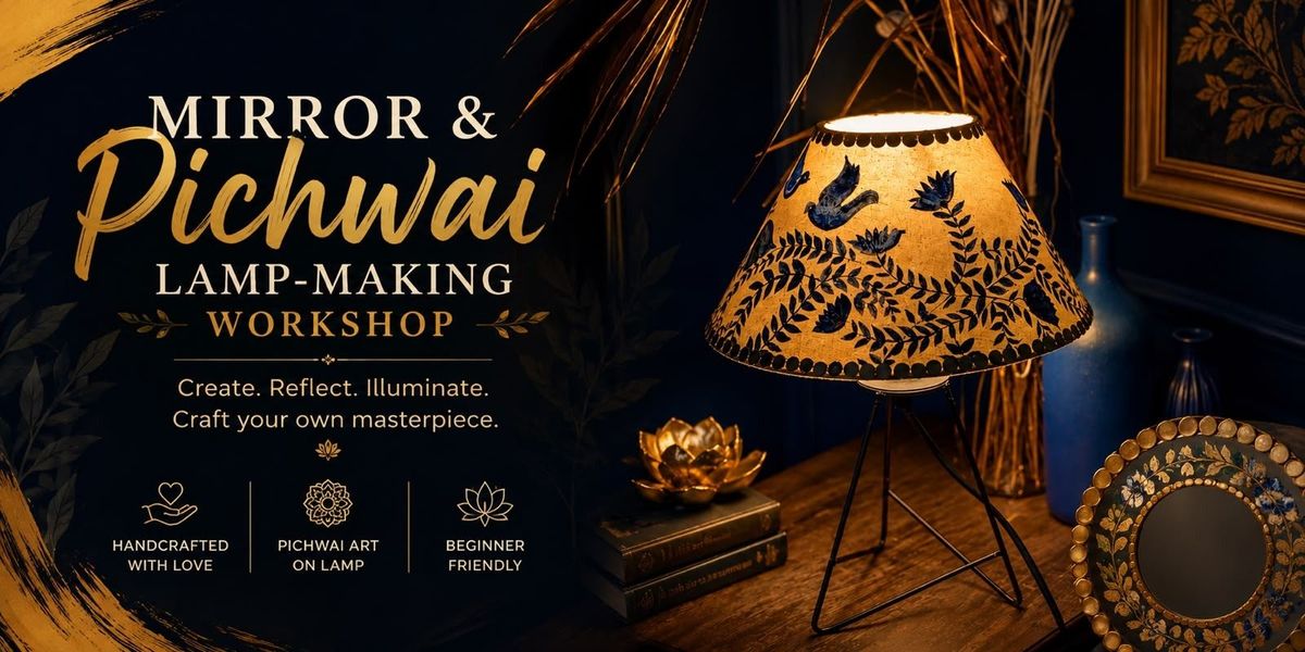 Lamp Making