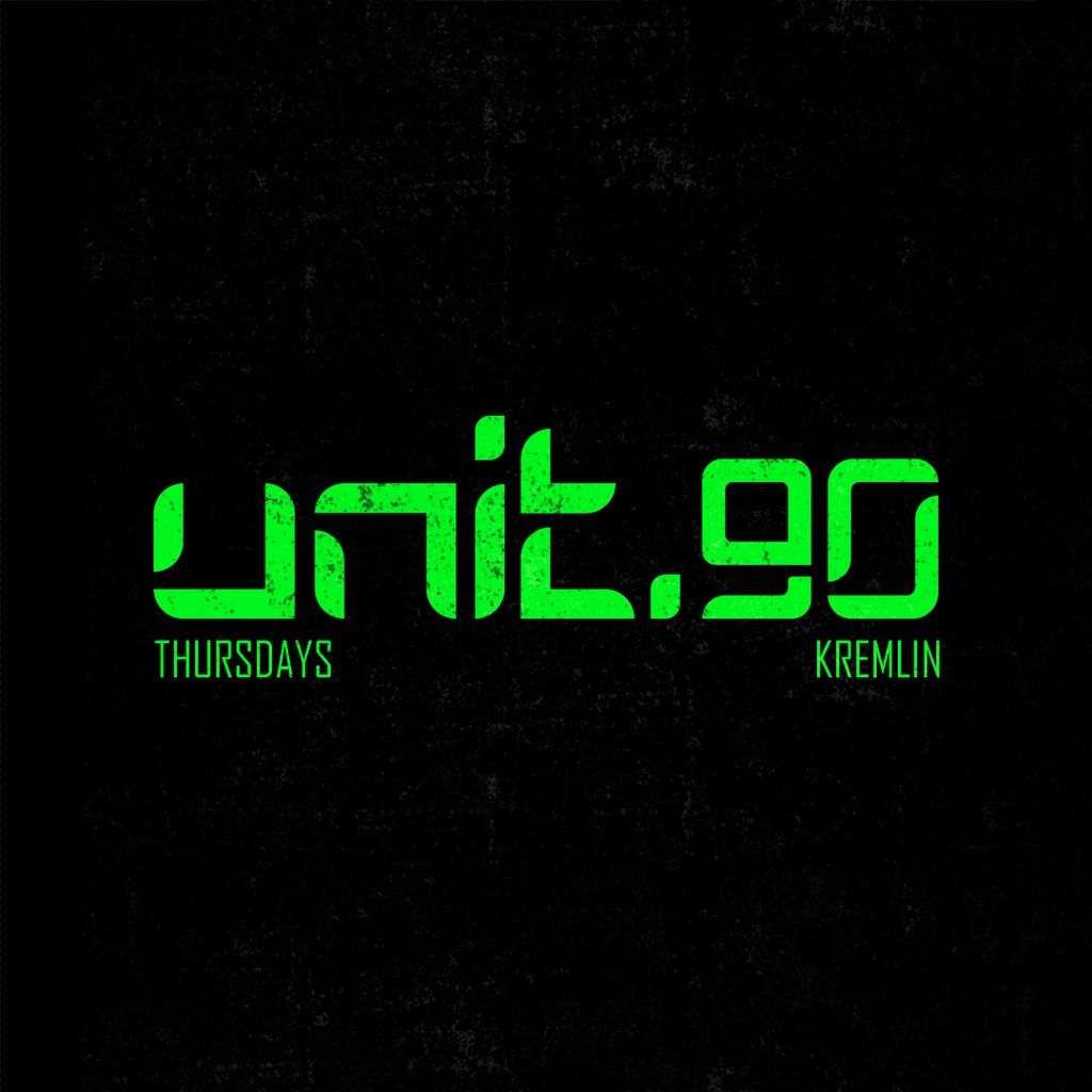 [ Unit.90 - Freshers Week - Every Thursday at Kremlin ], 18 September | Event in Belfast | AllEvents