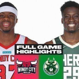 Windy City Bulls vs. Wisconsin Herd