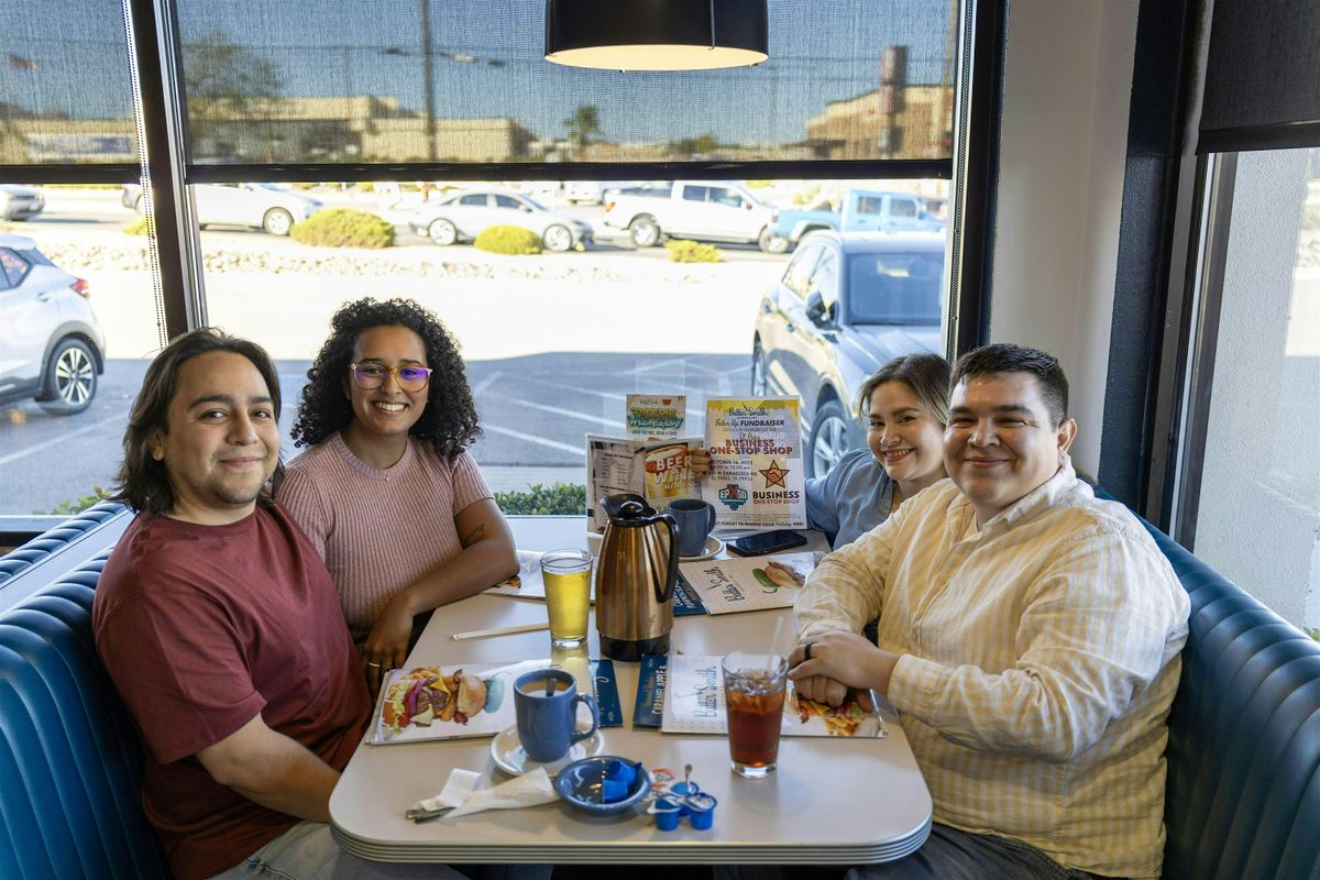Butter Up with the Business One-Stop Shop (BOSS), 3 December | Event in El Paso | AllEvents