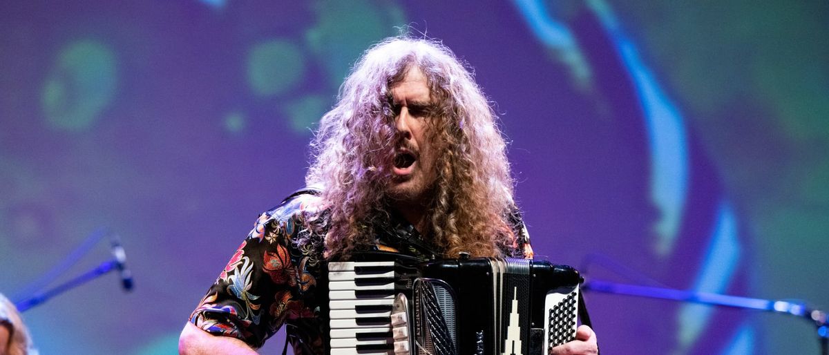 Parking Weird Al Yankovic, 17 August | Event in Palmer | AllEvents