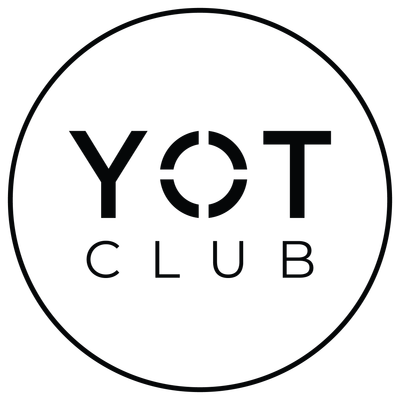 YOT Club logo