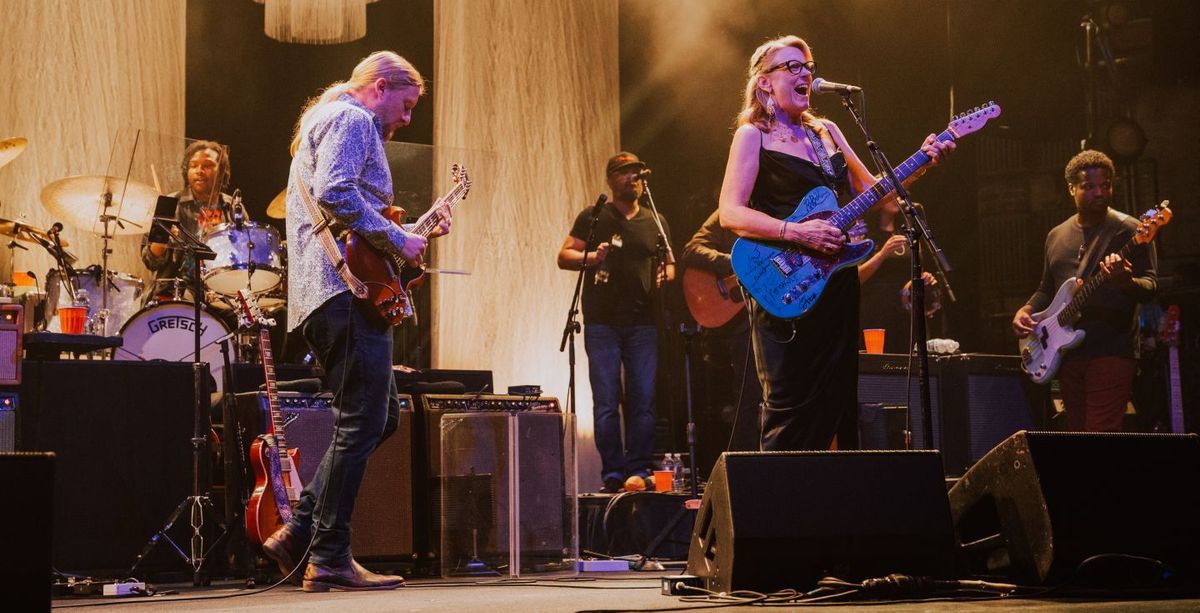 Tedeschi Trucks Band with Buddy Guy | Event in Austin | AllEvents