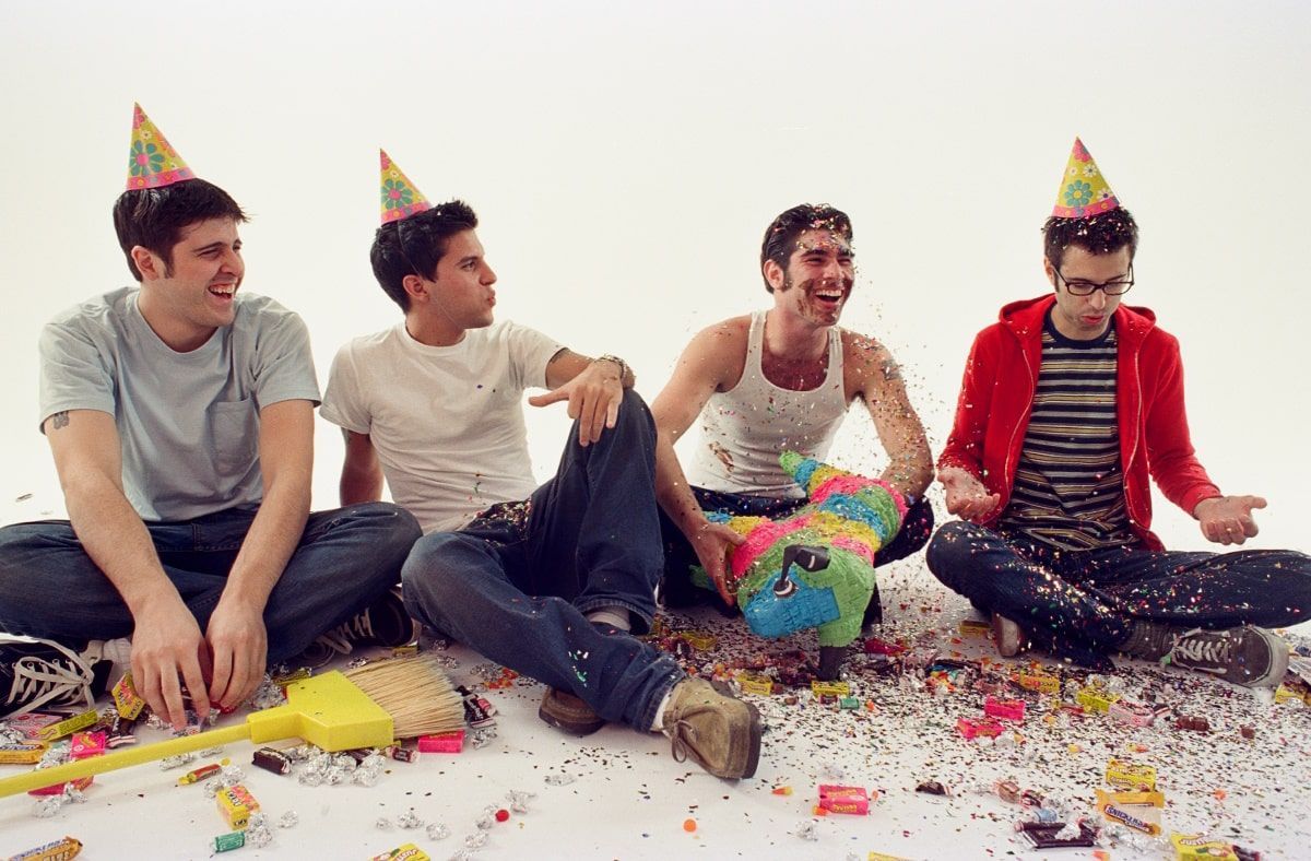 Dashboard Confessional with Piebald (21+), 22 May | Event in Seattle | AllEvents