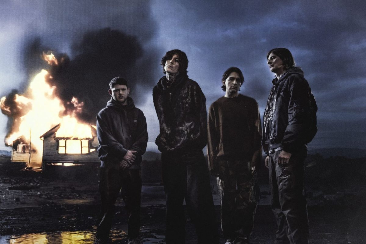 Bring Me the Horizon at Scotiabank Arena, 28 April | Event in Toronto | AllEvents