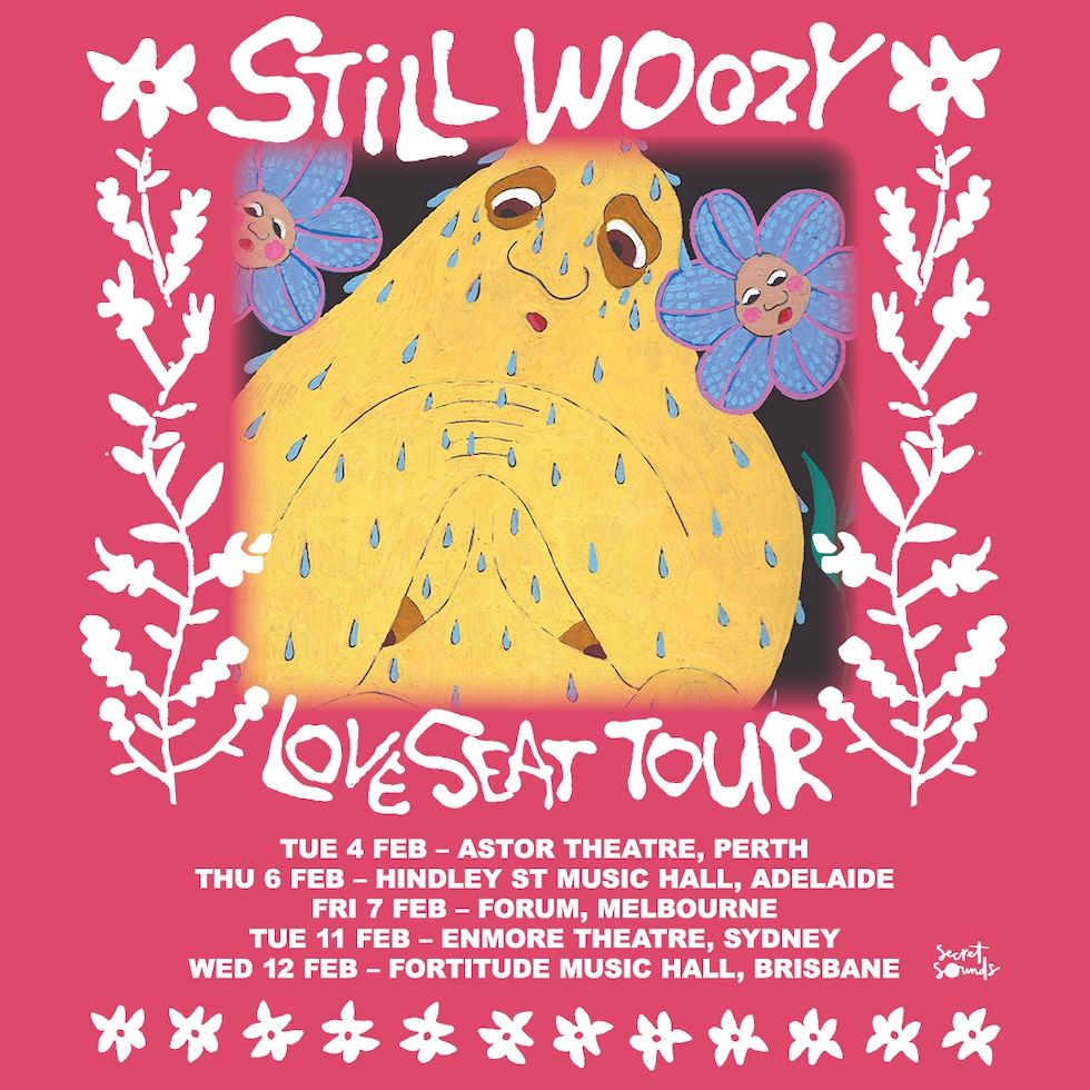 Still Woozy, 11 July | Event in Brooklyn | AllEvents