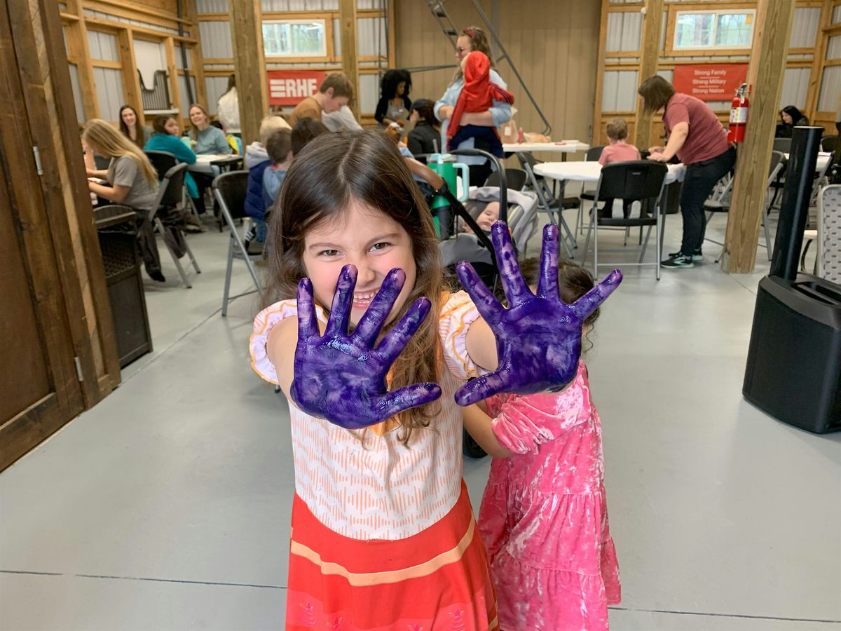 Off-Site Art: Drop-off Class, 12 December | Event in Fayetteville | AllEvents