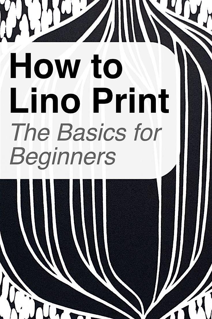 Mini Make Taster Session - Lino Cutting and Printing, 8 February | Event in Lancaster | AllEvents