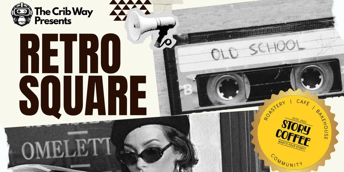 Retro Square, 23 August | Event in Bangalore | AllEvents