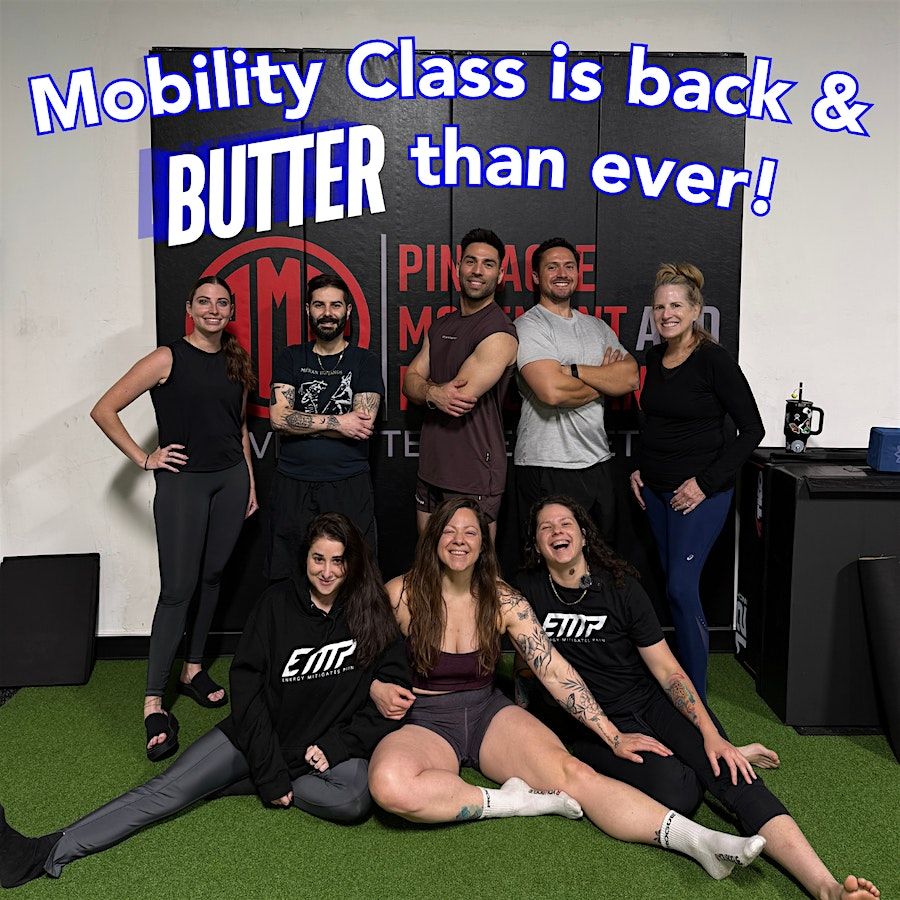 Mobility Class, 4 December | Event in Delray Beach | AllEvents