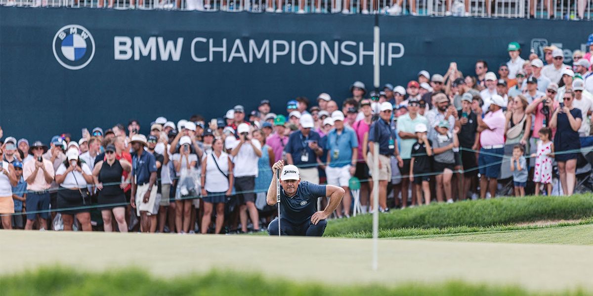 BMW Championship, 13 August | Event in Owings Mills | AllEvents