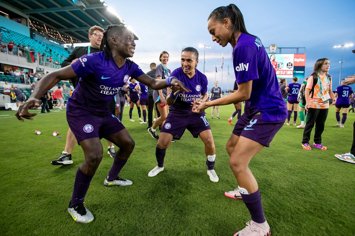 Orlando Pride vs. Kansas City Current, 15 May | Event in Orlando | AllEvents