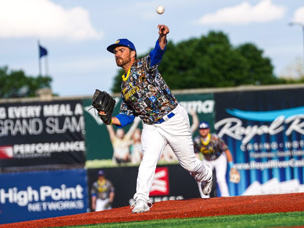 Sioux Falls Canaries vs. Cleburne Railroaders, 31 August | Event in Sioux Falls | AllEvents