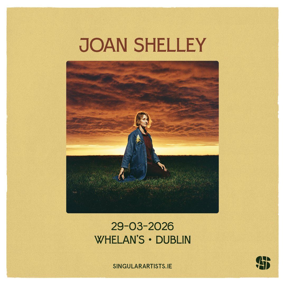 Joan Shelley, 20 February | Event in Portland | AllEvents