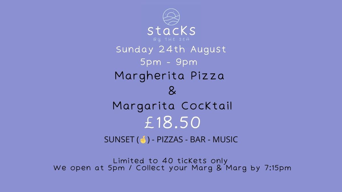 End Of Summer Pizza Party - Margheritas and Margaritas!, 24 August | Event in Newquay | AllEvents