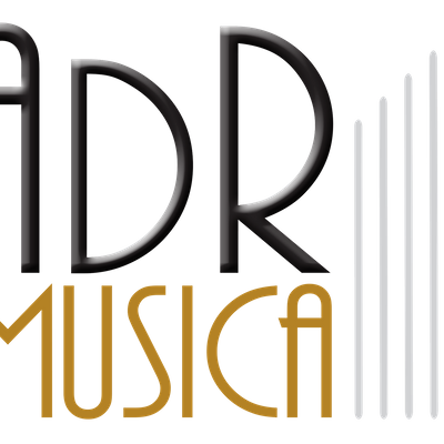ADR MUSICA logo