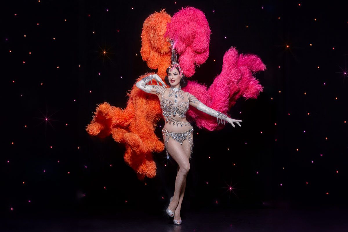 Dita Von Teese Tickets, 29 January | Event in London | AllEvents