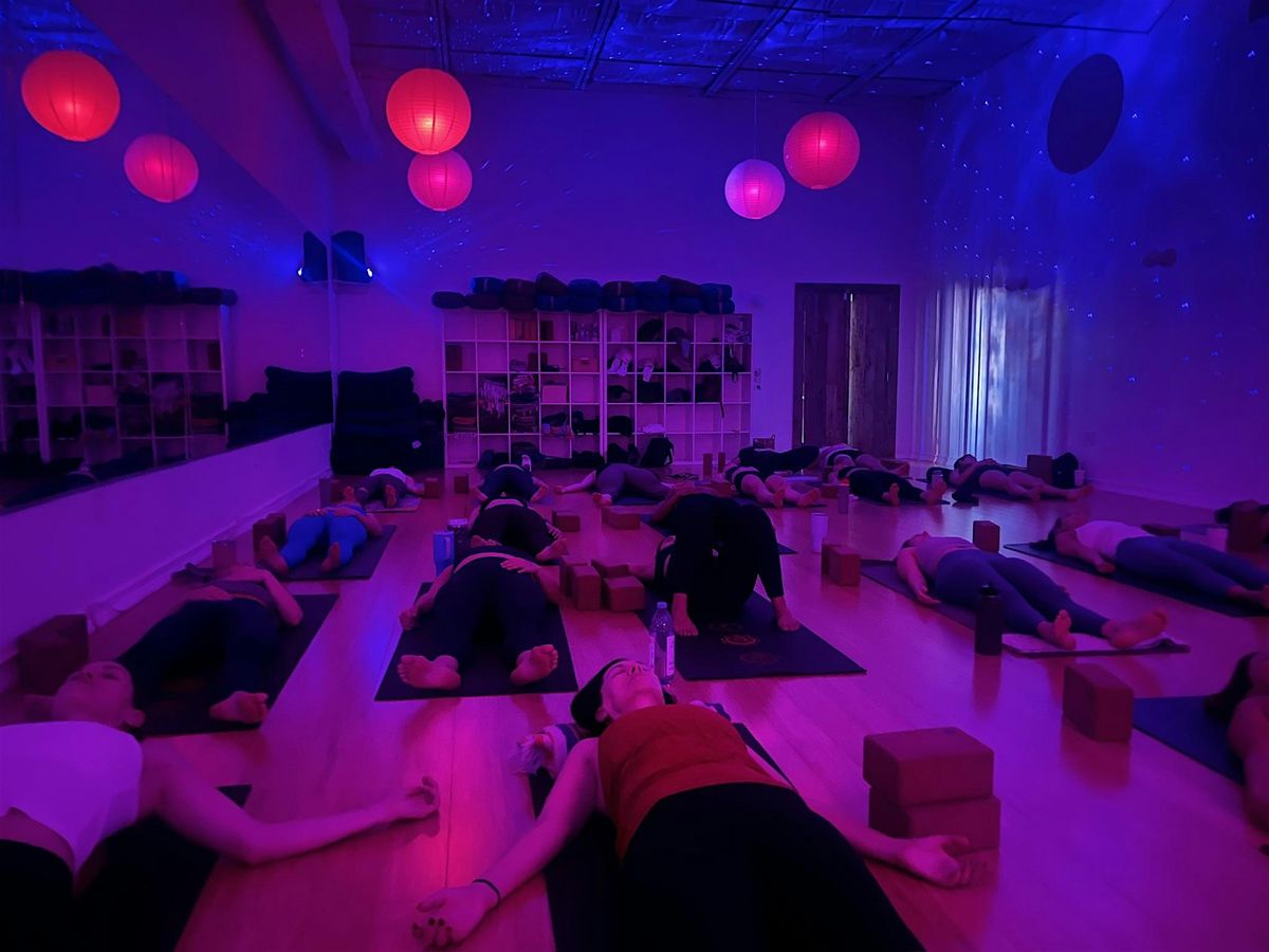 Somatic Release Breathwork, Lizard Yoga, Menchaca Rd, Austin, TX, USA ...