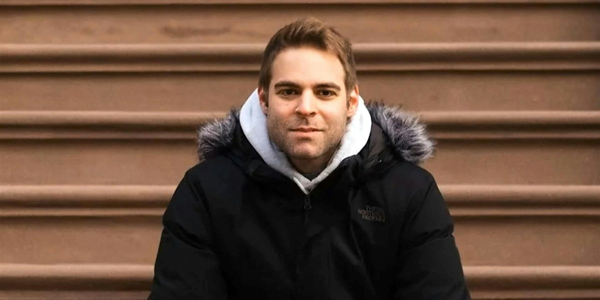 Eric Neumann at The Attic Comedy Club, Columbus, Ohio, 19 December | Event in Columbus | AllEvents