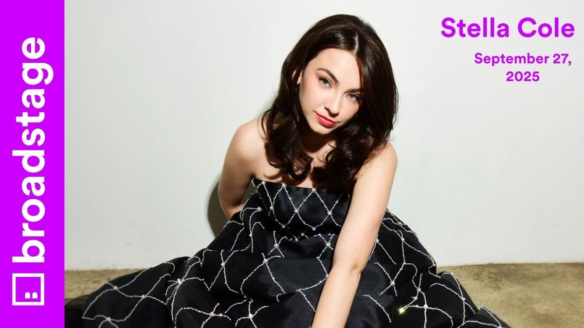 Stela Cole, 11 December | Event in Alexandria | AllEvents