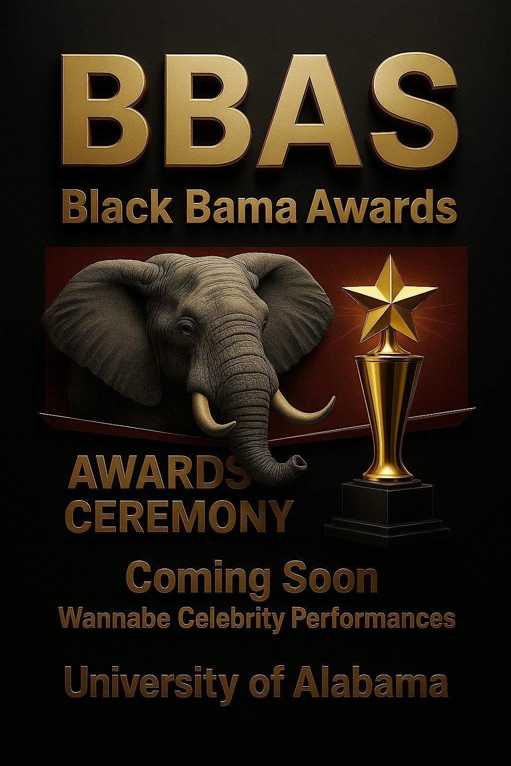 The BBAS, 22 January | Event in Tuscaloosa | AllEvents