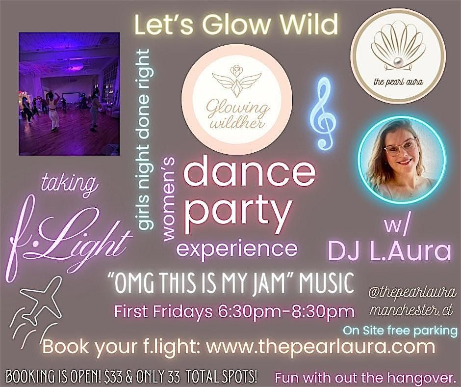 Women's Dance Party Experience, 5 December | Event in Manchester | AllEvents