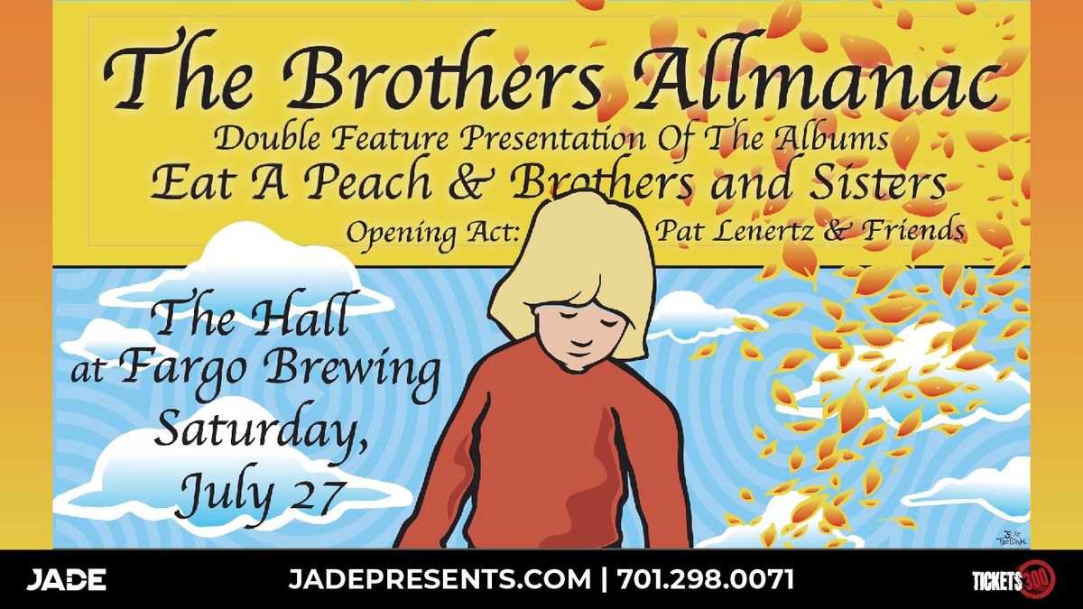 Friends of the Brothers at Patchogue Theater, 18 October | Event in Patchogue | AllEvents