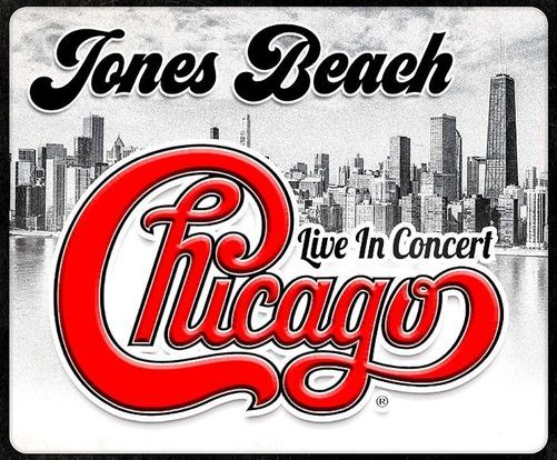 Chicago The Band Jones Beach Amphitheater Massapequa September 1 2022 Allevents In Jones Beach Concert Schedule 2022