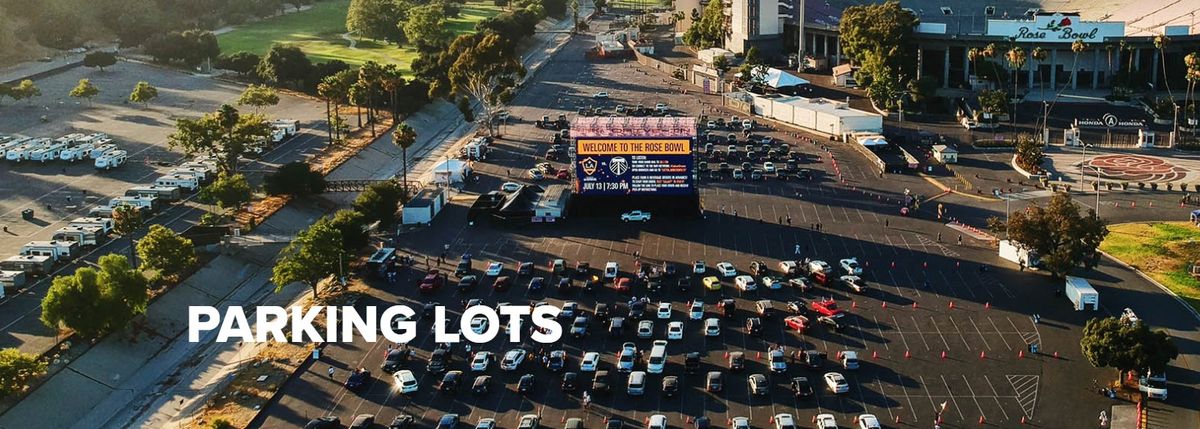 Parking Rose Bowl - CFP Quarterfinal, 1 January | Event in Pasadena | AllEvents