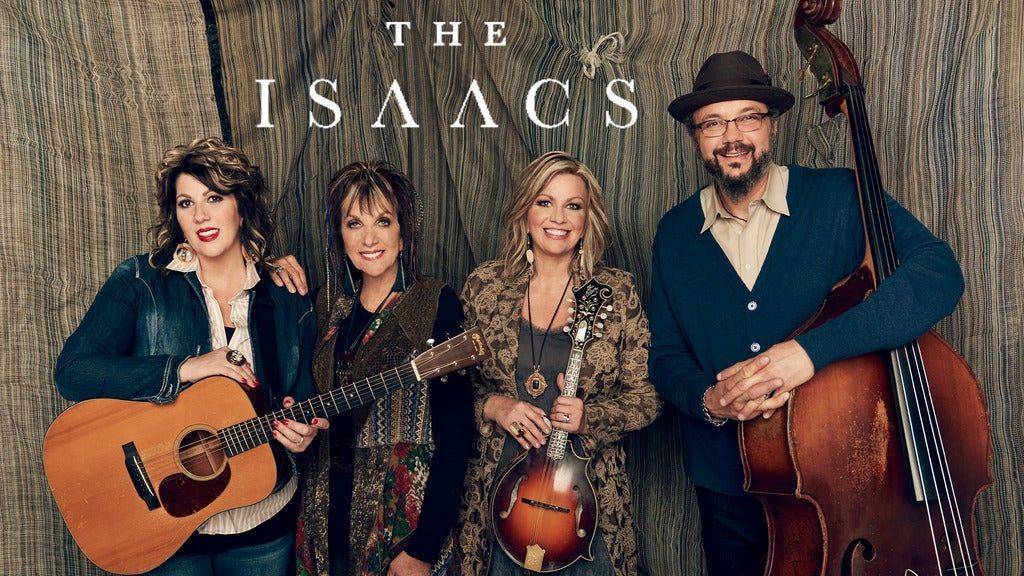 The Isaacs Ball State University Pruis Hall Muncie March 11 2022 Allevents In The Isaacs Schedule 2022