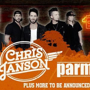 Chris Janson at Capitol Theatre - Wheeling