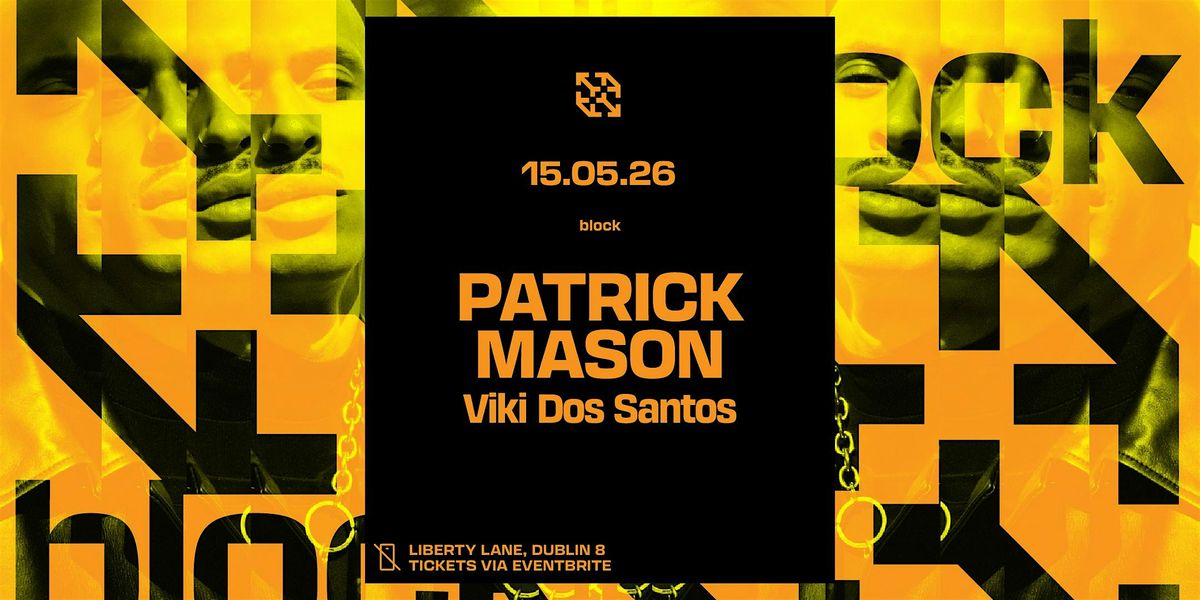 block. Patrick Mason — block.