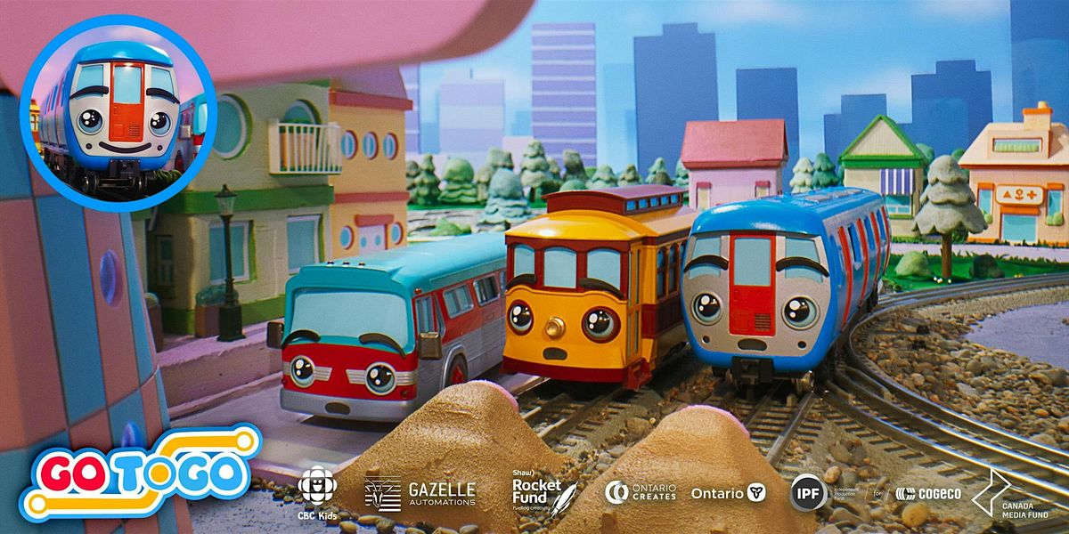 Go Togo - Promo Screening Event, 24 January | Event in Toronto | AllEvents