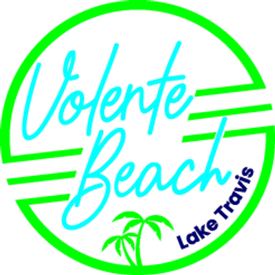 Volente Beach Resort and Waterpark logo