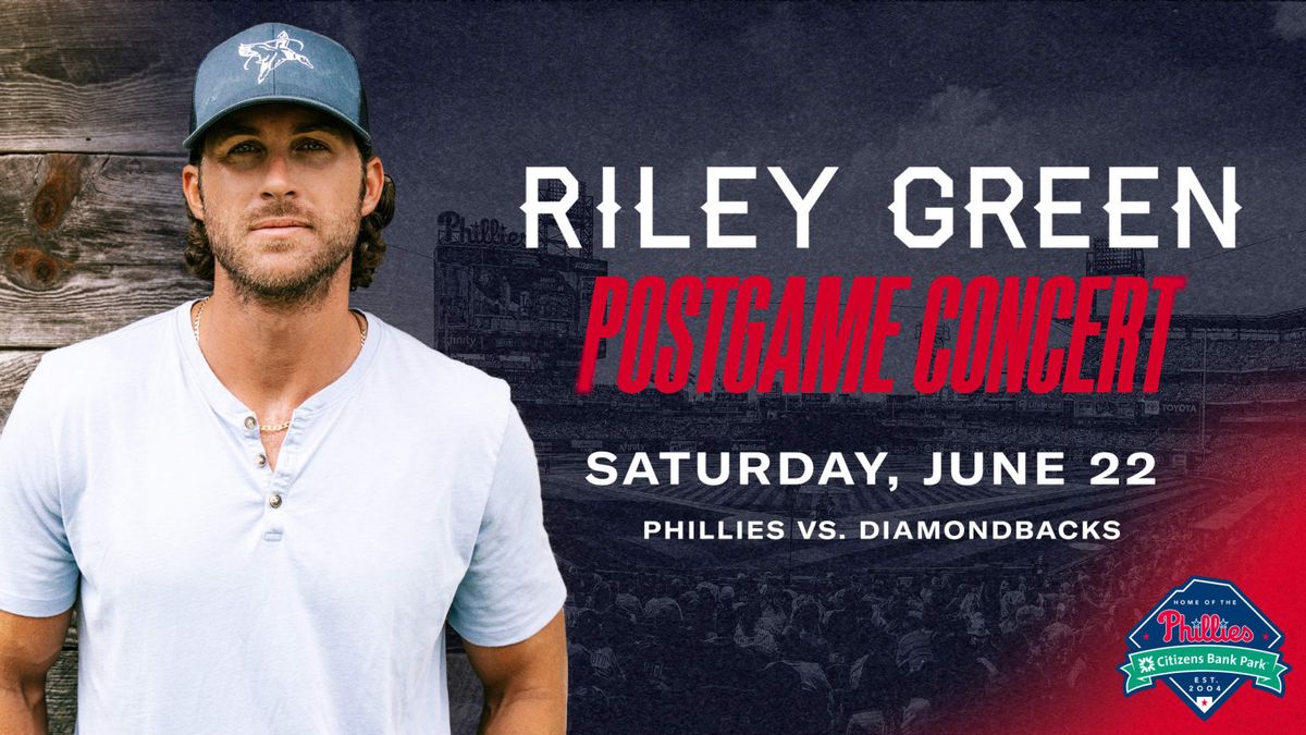 Riley Green at Brandon Amphitheater, Brandon Amphitheater, 3 June 2027 ...