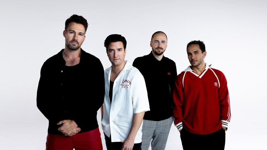 Big Time Rush: In Real Life Worldwide, 12 July | Event in Alpharetta | AllEvents