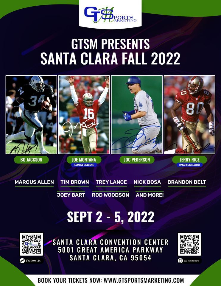GTSM Santa Clara Sports Spectacular Santa Clara Convention Center GTSM Santa Clara Sports Spectacular Santa Clara Convention Center
