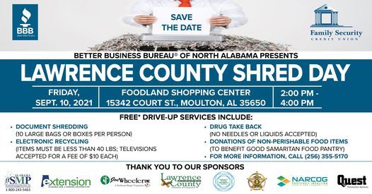 Tcme T4ojaliwm National Shred Day 2022