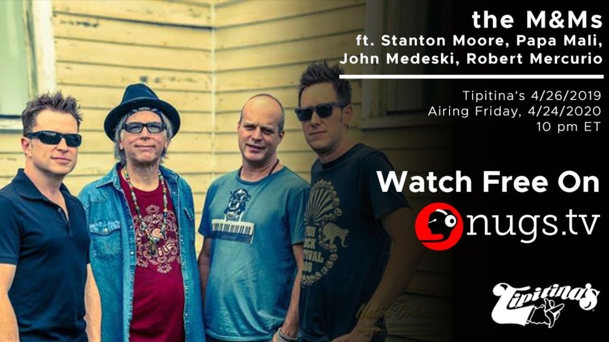 John Medeski with Stanton Moore, 13 March | Event in Brooklyn | AllEvents