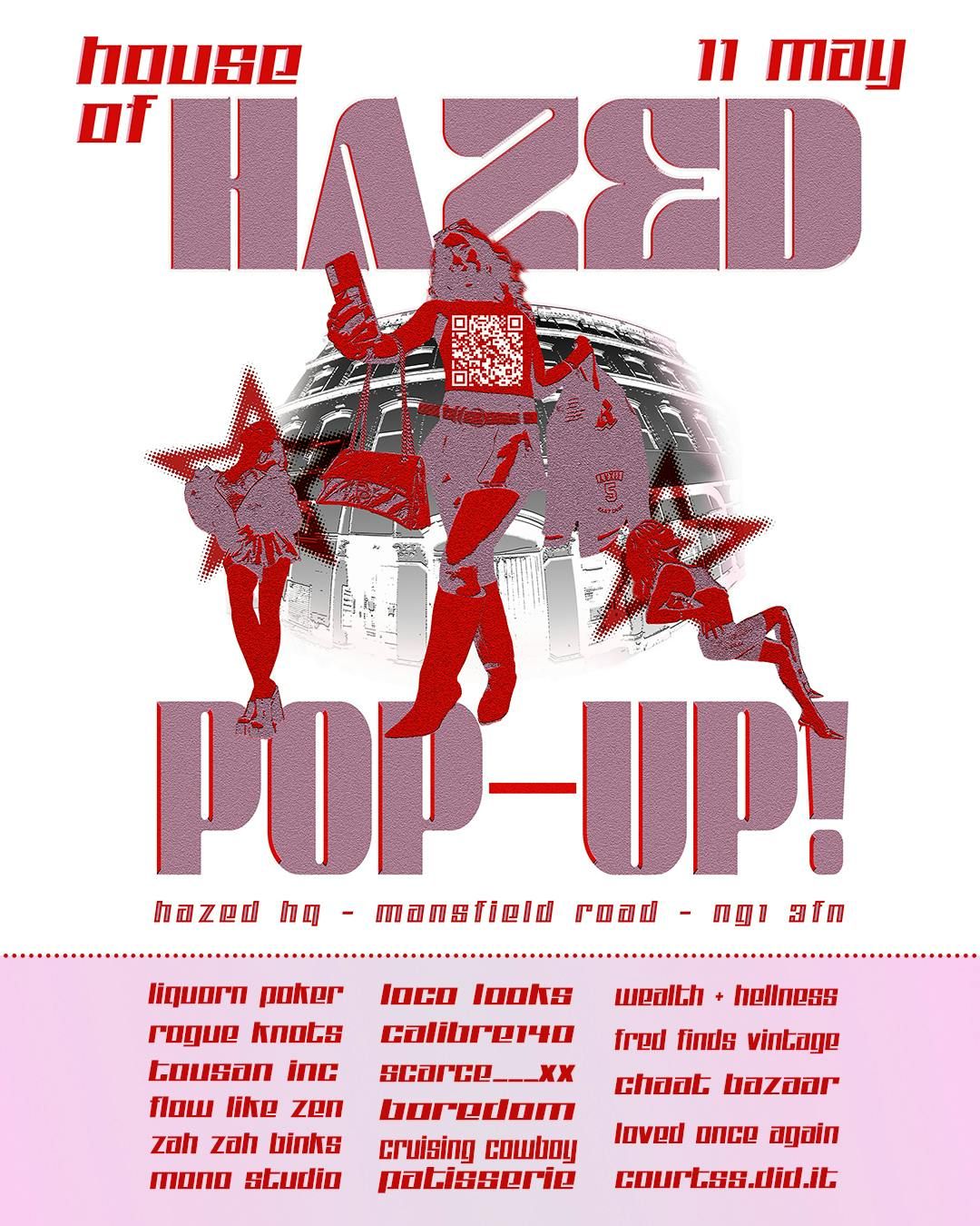House of Hazed Pop-up event  | Event in Nottingham | AllEvents
