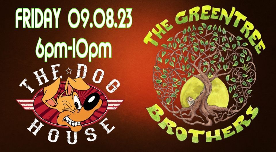 The Greentree Brothers, Doghouse Bar And Grill, Port Orange, 8