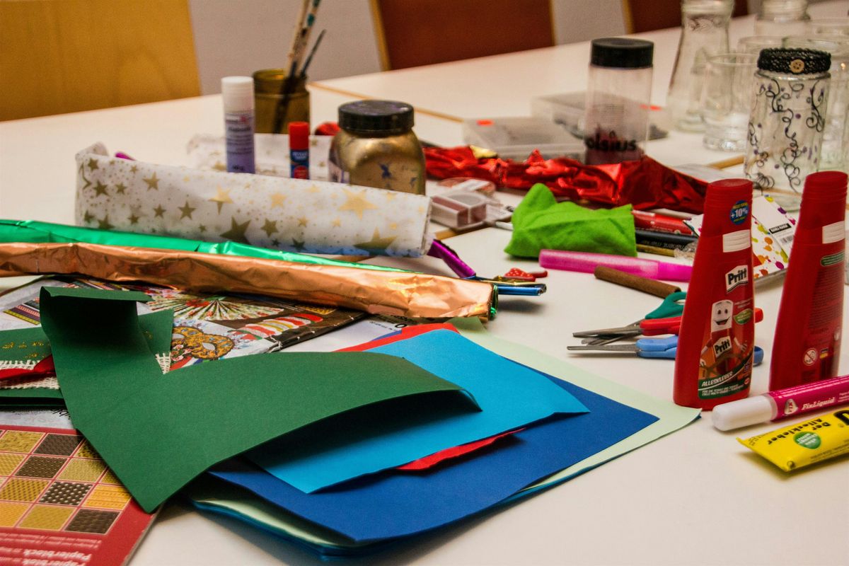Christmas Decorations Workshop, 20 December | Event in Peterborough | AllEvents