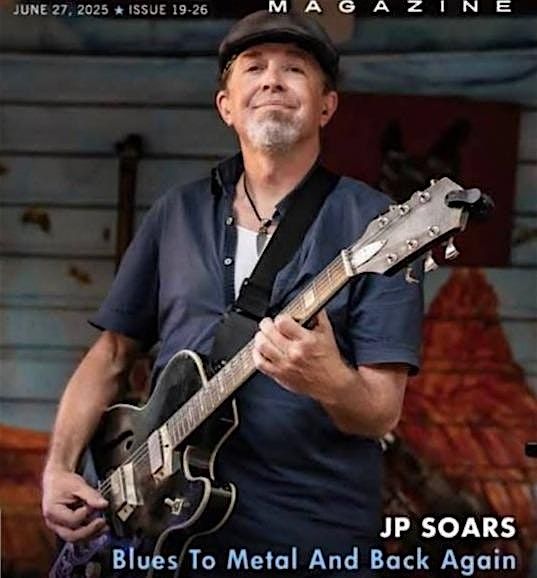 JP Soars Live at Heidi's Jazz Club, 3 January | Event in Cocoa Beach | AllEvents