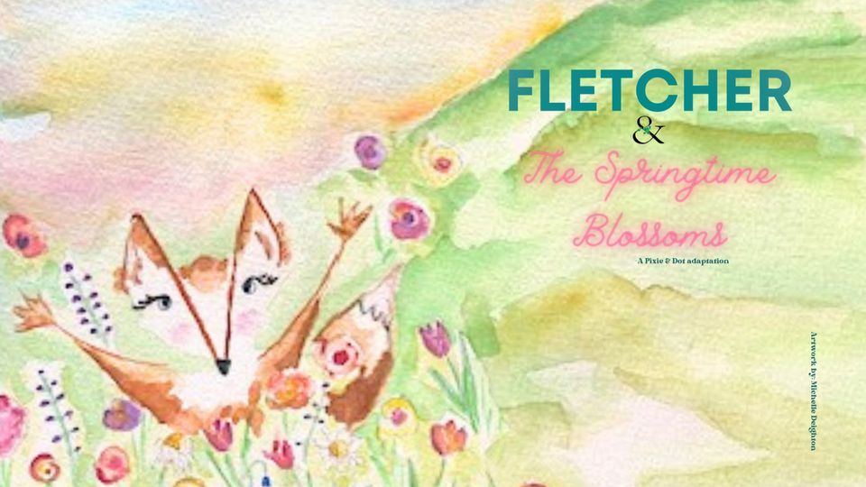 FLETCHER & THE SPRINGTIME BLOSSOMS, Kelowna Innovation Centre, 16 March 2024 AllEvents.in